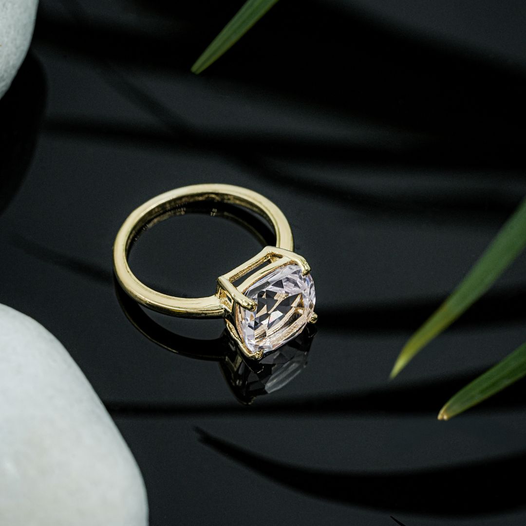 Crystal Grace Ring