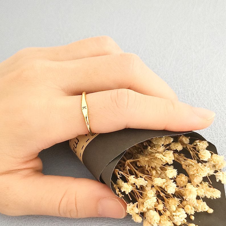 Customized Initial Ring