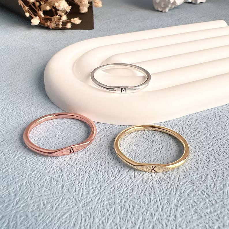 Customized Initial Ring