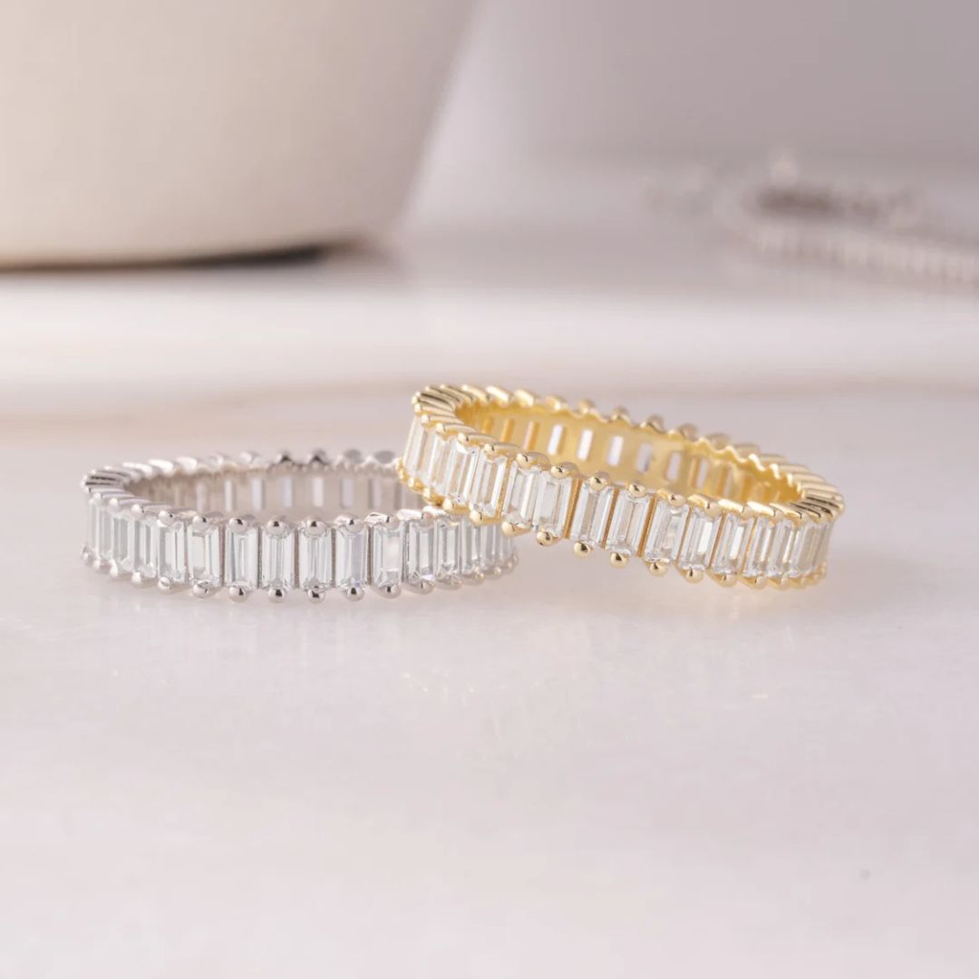 Diamond Eternity Band