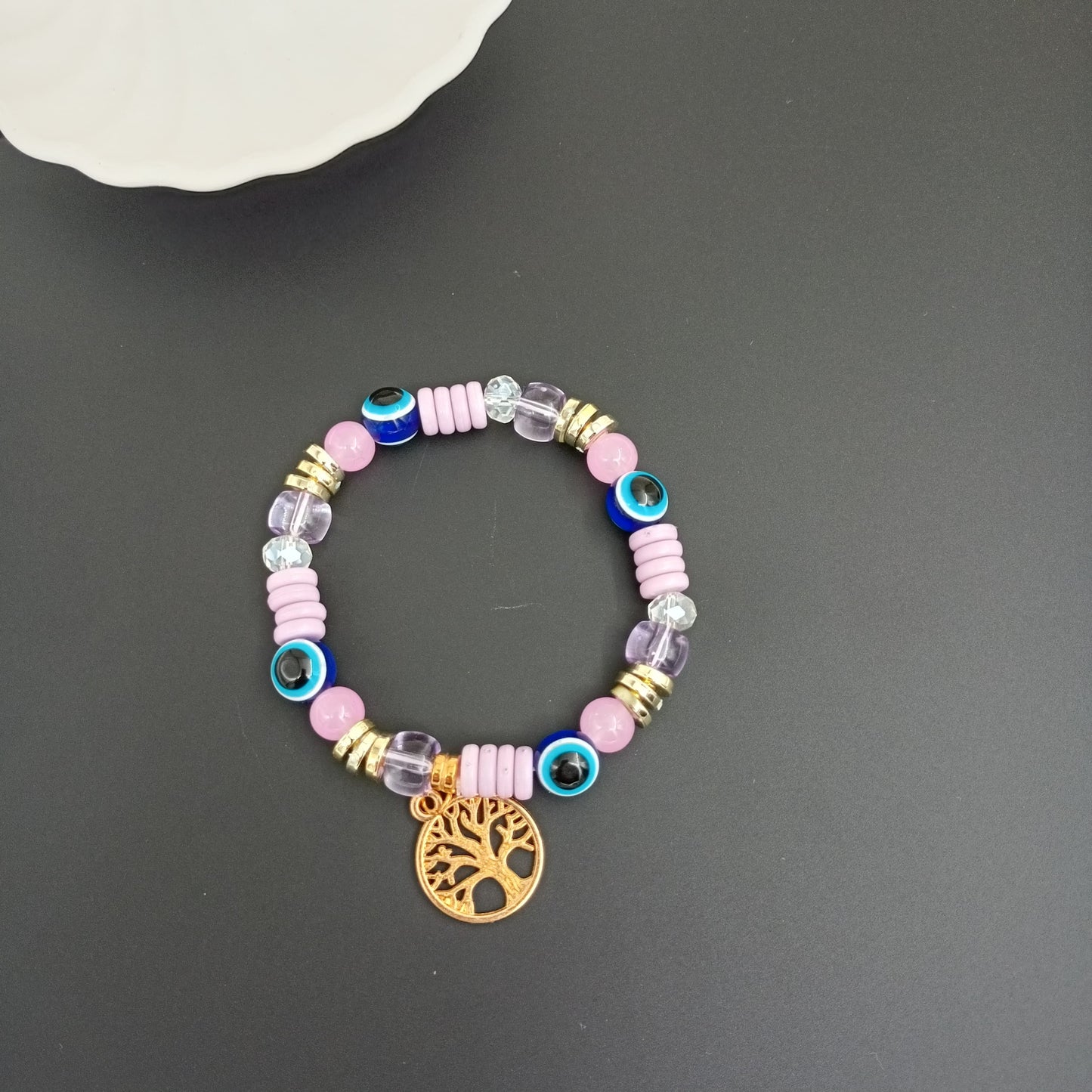 Evil Eye Harmony Bracelet