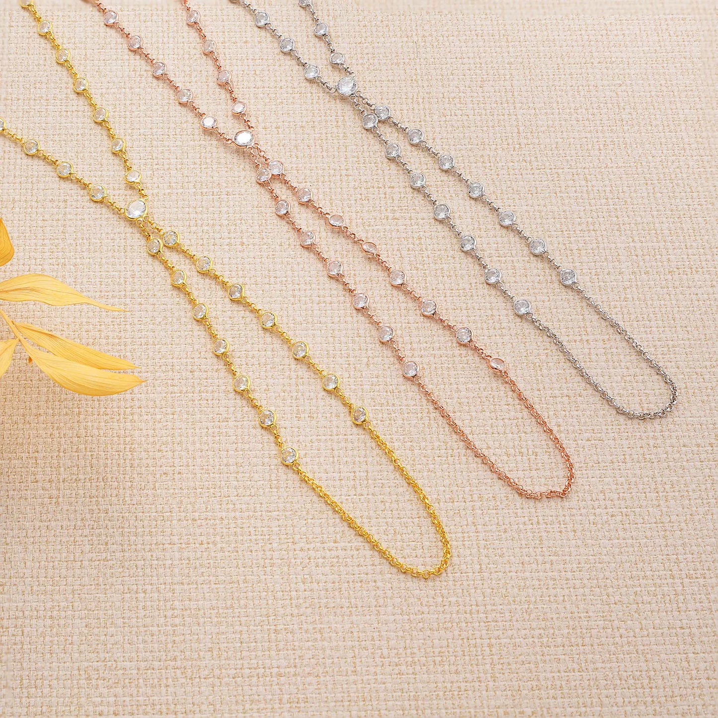 Hand Chain Finger Bracelet For Women