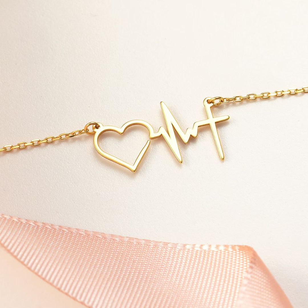 Heratbeat Necklace