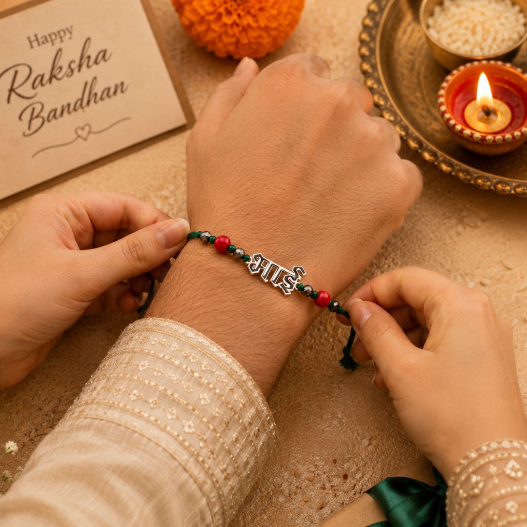 Hindi Bhai Name Rakhi