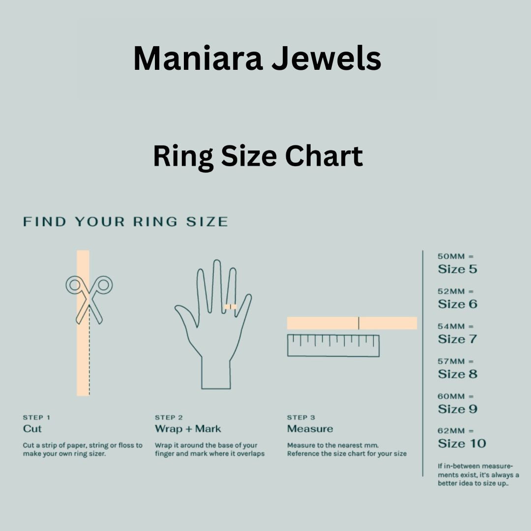 Custom Name Ring