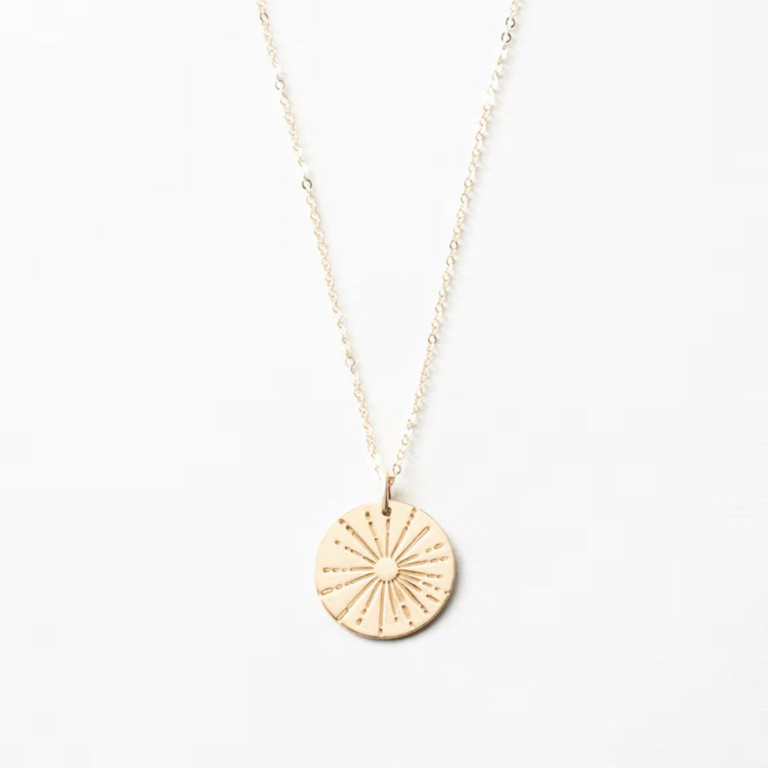 Minimal Celestial Pendant