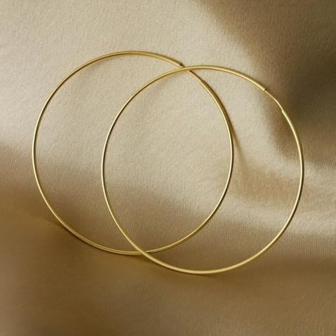Minimalist Hoop Earrings Earring for Womens