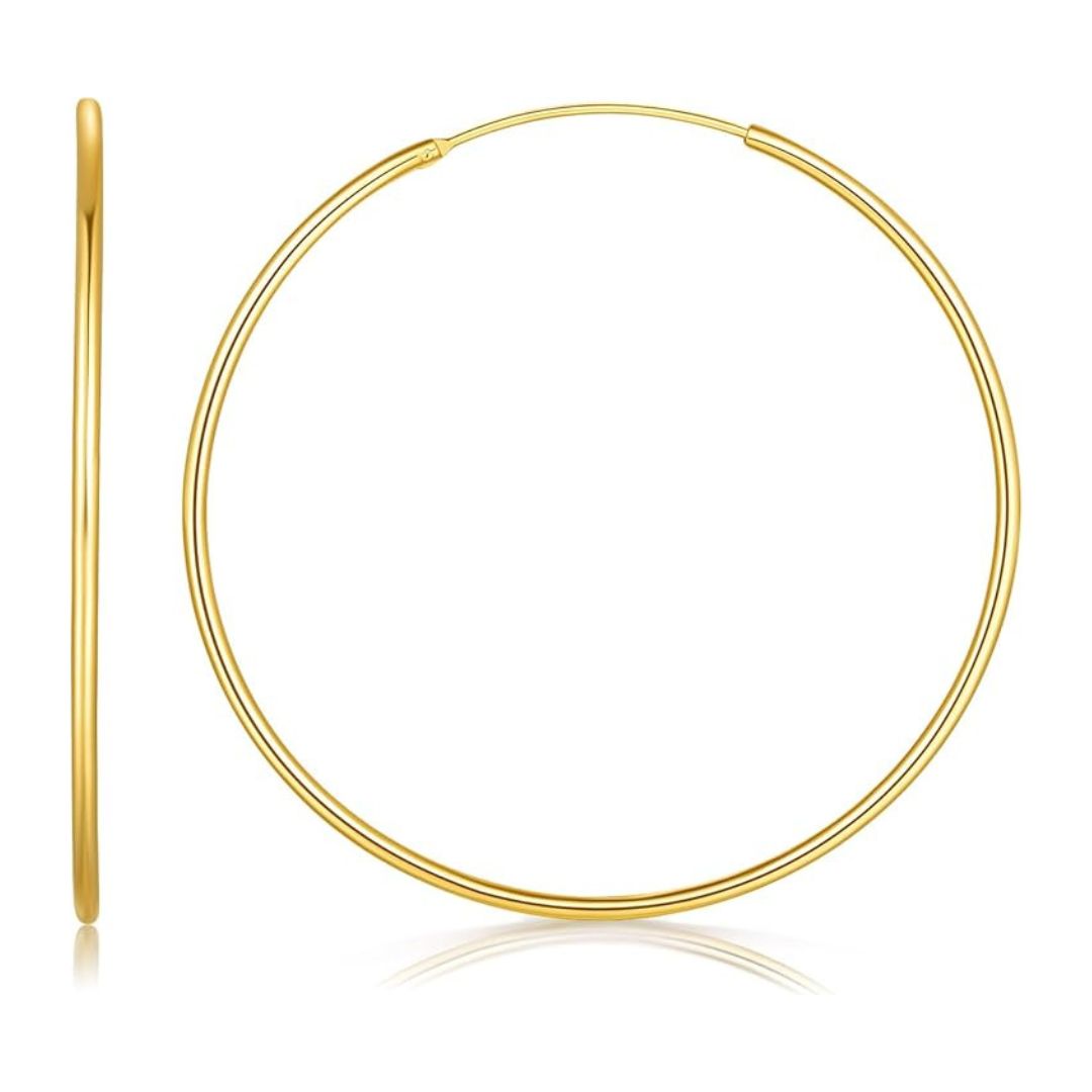 Minimalist Hoop Earrings Earring for Womens