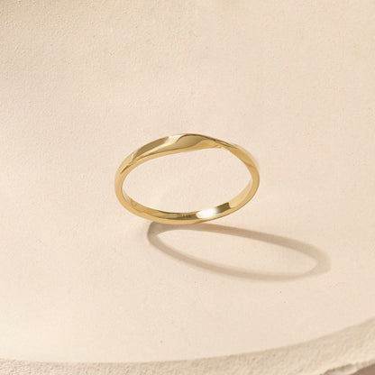 Minimalist Stacking Ring