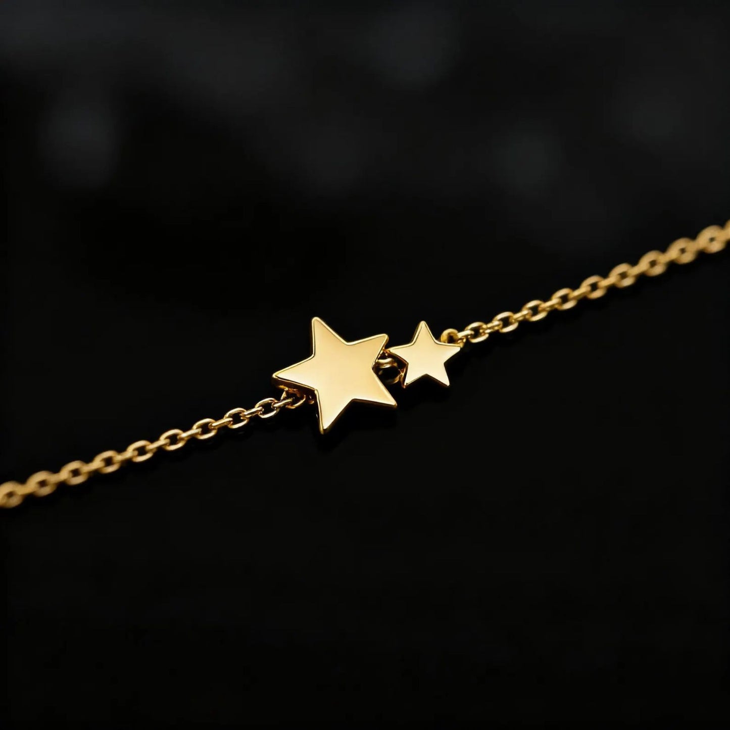 Minimalist Star Necklace