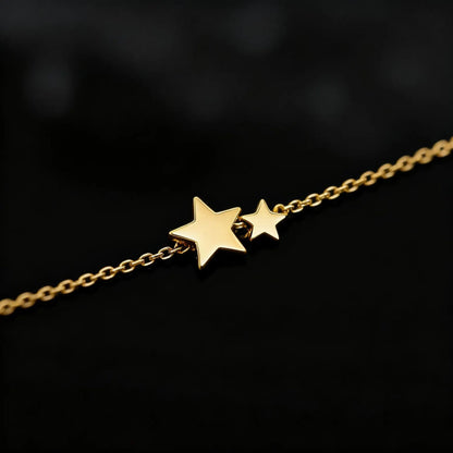 Minimalist Star Necklace