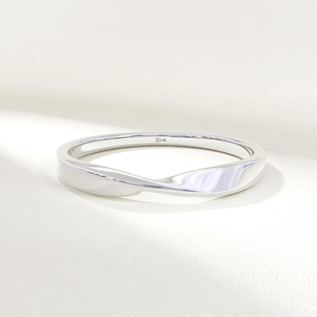 Minimalist Stacking Ring