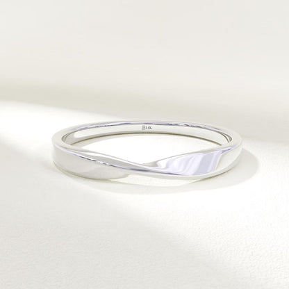Minimalist Stacking Ring