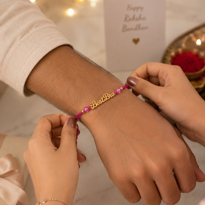 Best Bro Rakhi
