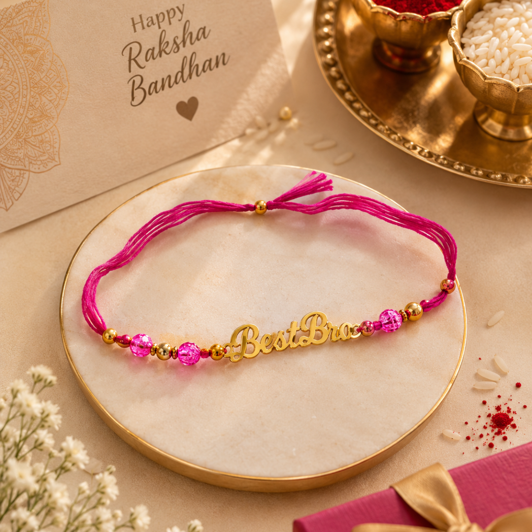 Best Bro Rakhi