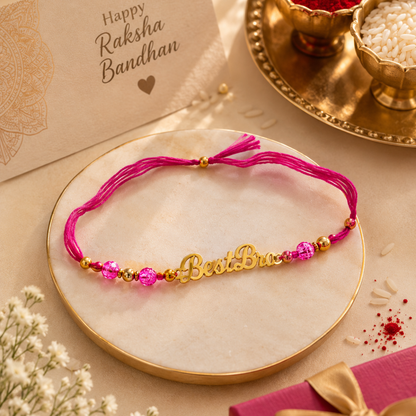 Best Bro Rakhi