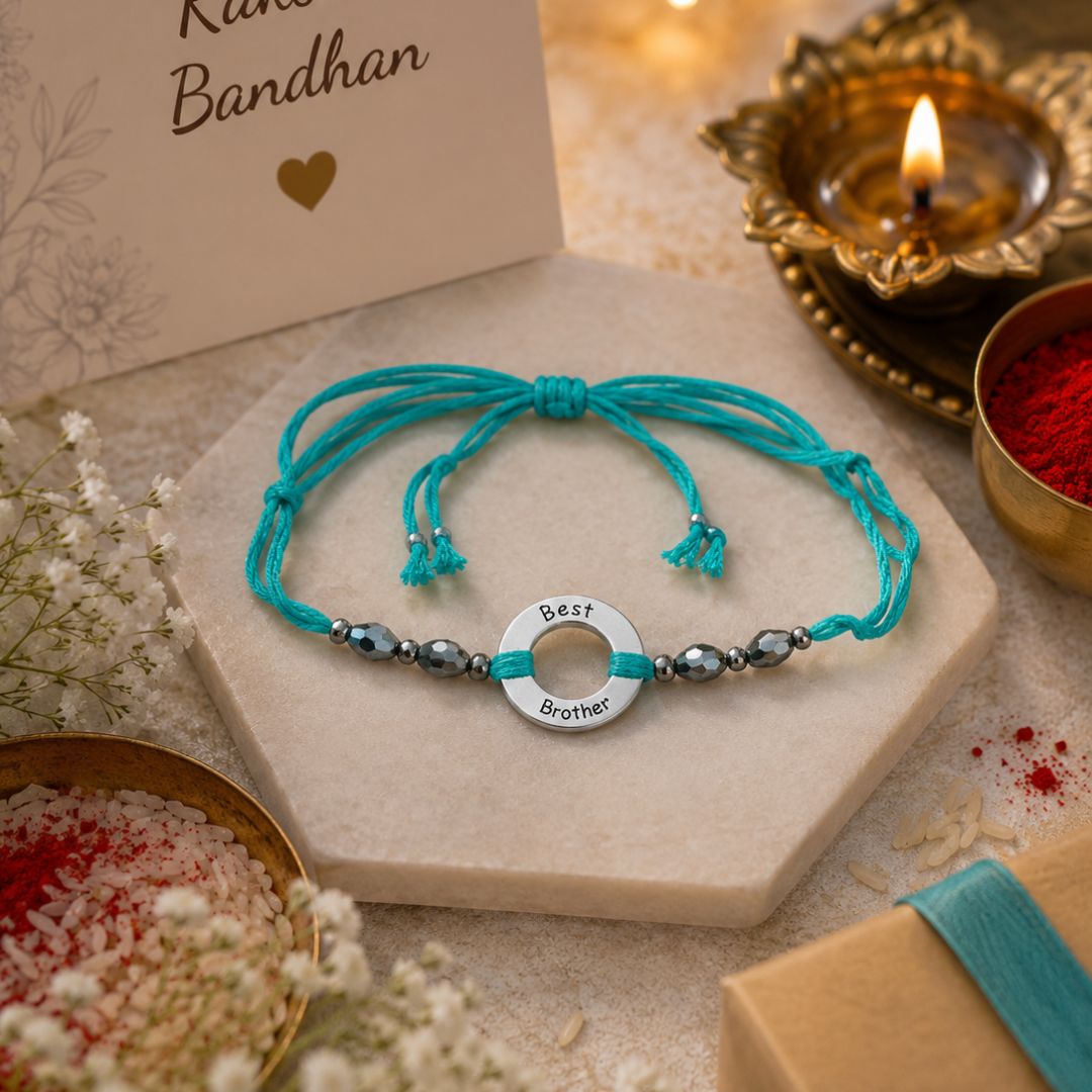 Best Brother Rakhi