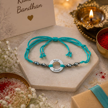 Best Brother Rakhi
