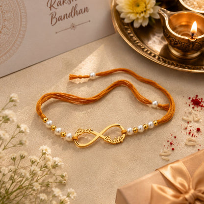 Best Buddy Rakhi For Your  Brother