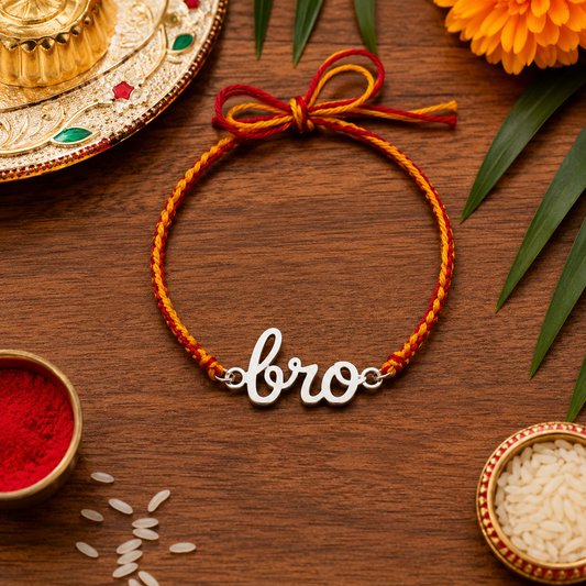 Bro Forever Rakhi