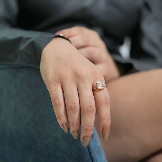 Crystal Grace Ring