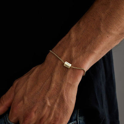 Personalized Name Bracelet For Men