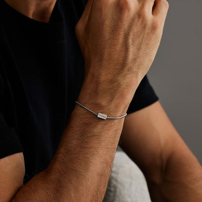 Personalized Name Bracelet For Men