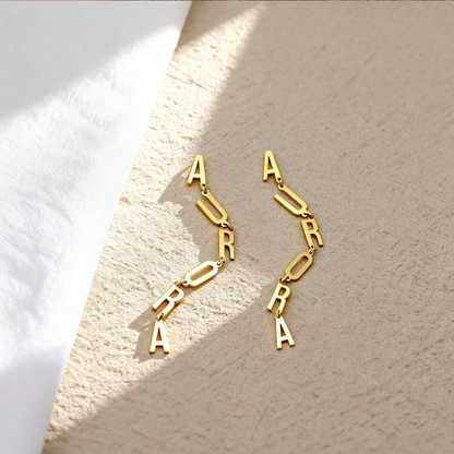 Dangle Earrings- Custom Dangle Earrings
