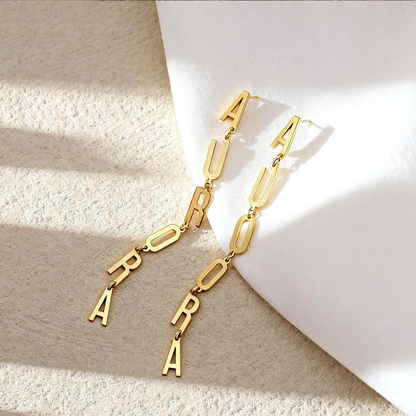 Dangle Earrings- Custom Dangle Earrings