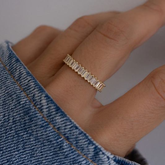 Diamond Eternity Band
