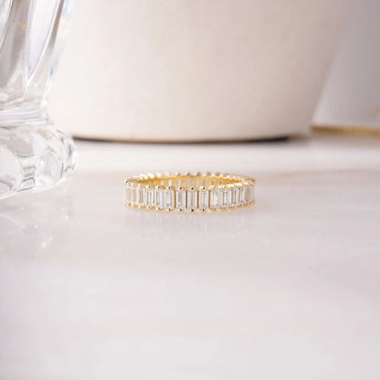 Diamond Eternity Band