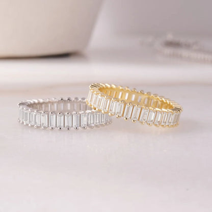 Diamond Eternity Band