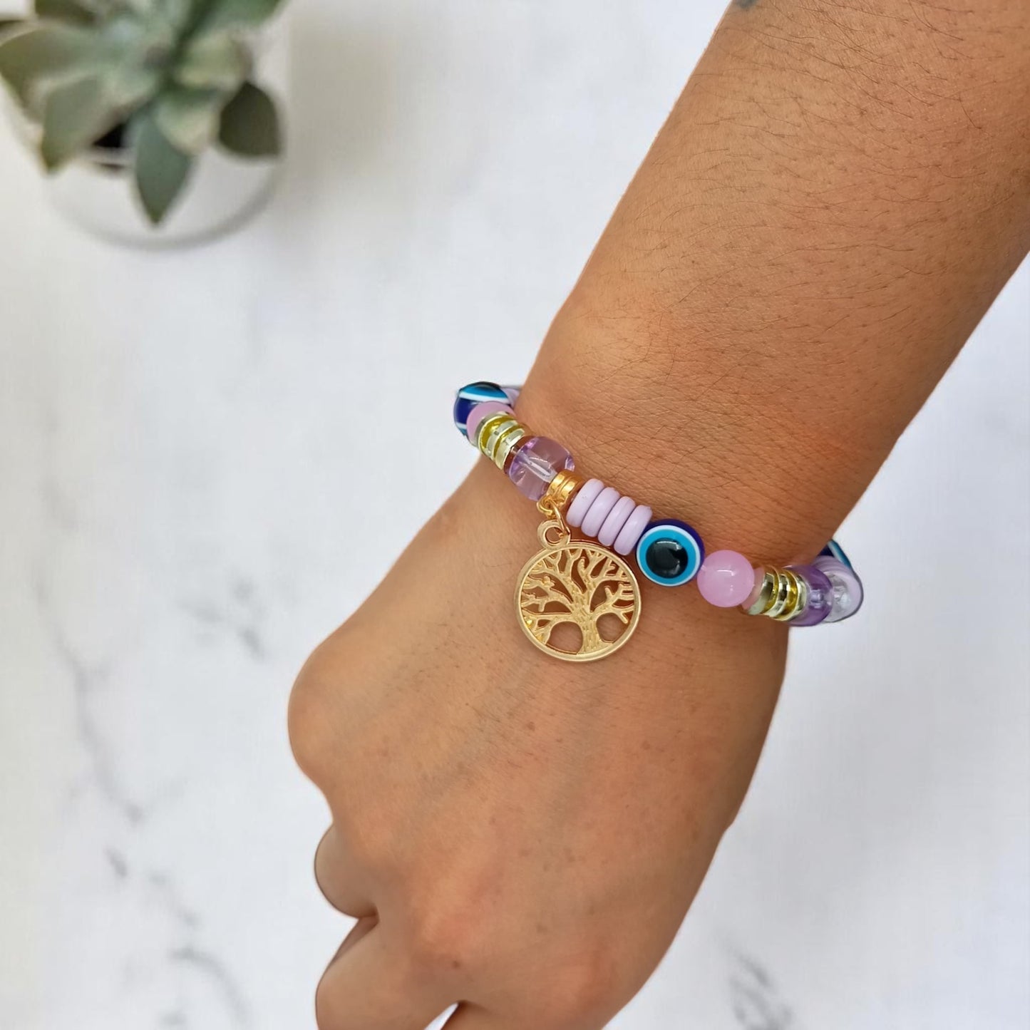 Evil Eye Harmony Bracelet
