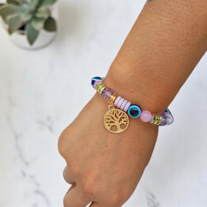 Evil Eye Harmony Bracelet
