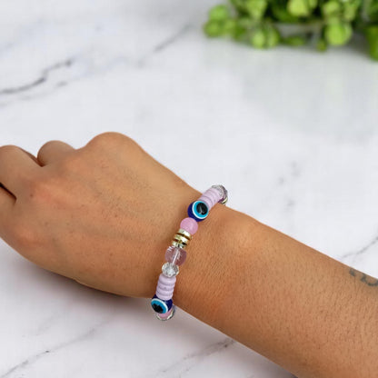 Evil Eye Harmony Bracelet