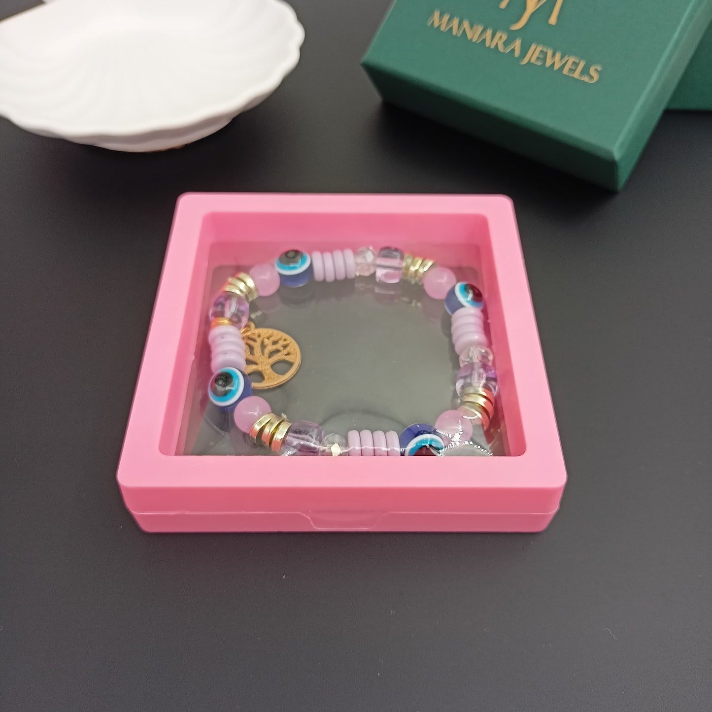 Evil Eye Harmony Bracelet