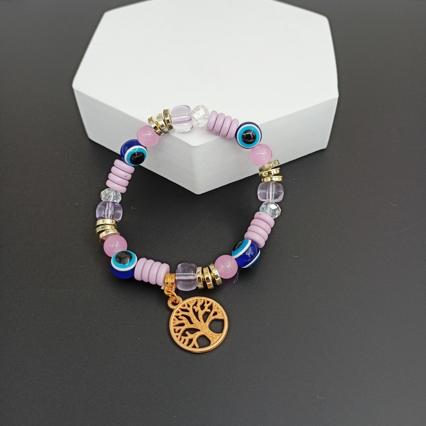 Evil Eye Harmony Bracelet