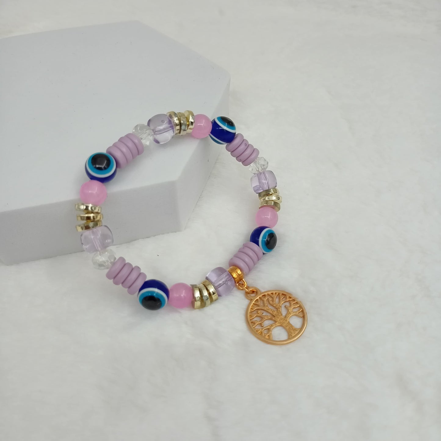 Evil Eye Harmony Bracelet