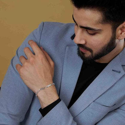 Italian Chain Bracelet for Men