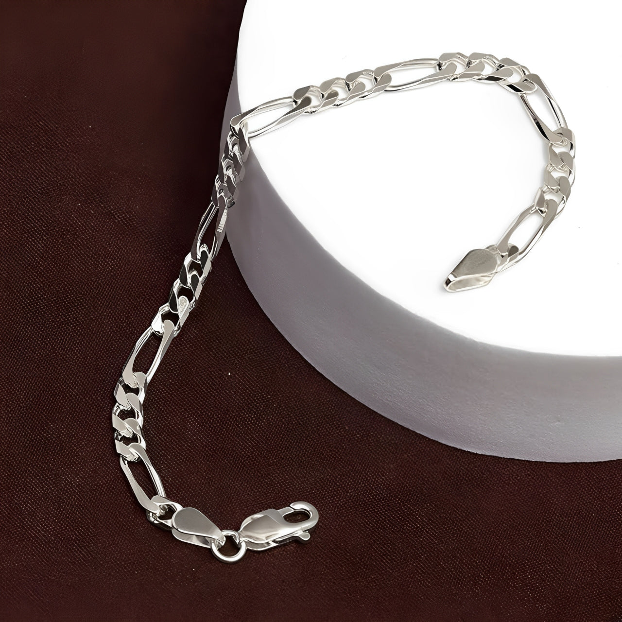 Italian Chain Bracelet for Men