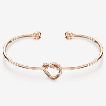 Love Knot Infinity Bracelets for Women