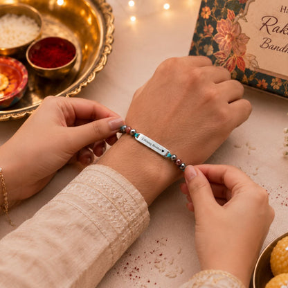 Lifelong Brother Rakhi