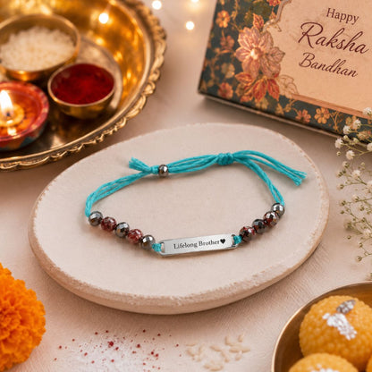 Lifelong Brother Rakhi