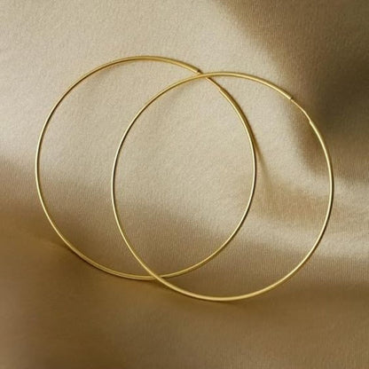 Minimalist Hoop Earrings  Earring for Womens