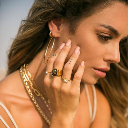 Minimalist Hoop Earrings  Earring for Womens