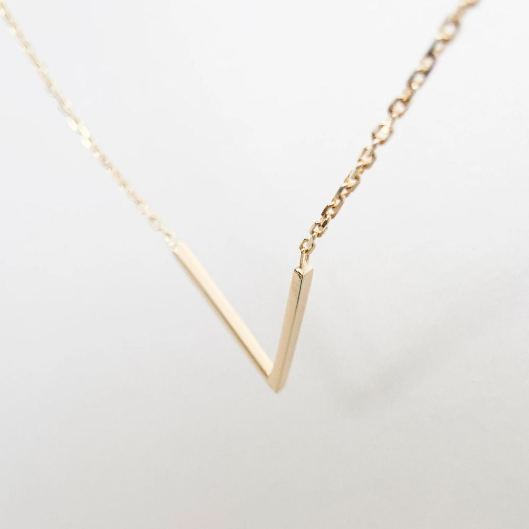 Minimalist Necklace For Women | Handmade Jewelry