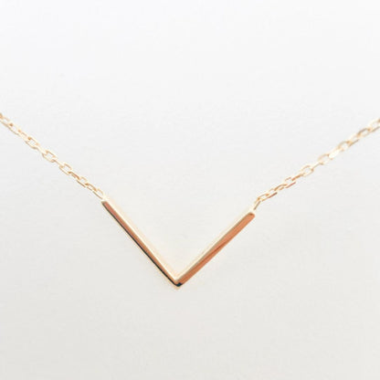 Minimalist Necklace For Women | Handmade Jewelry