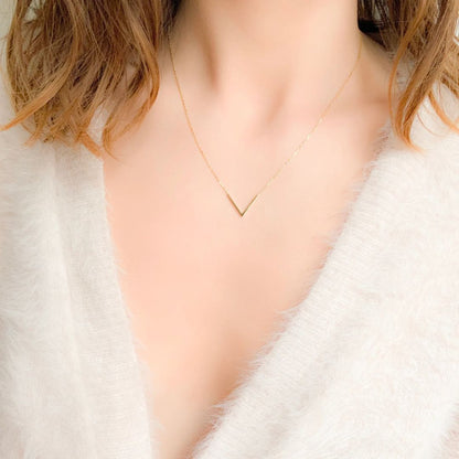 Minimalist Necklace For Women | Handmade Jewelry