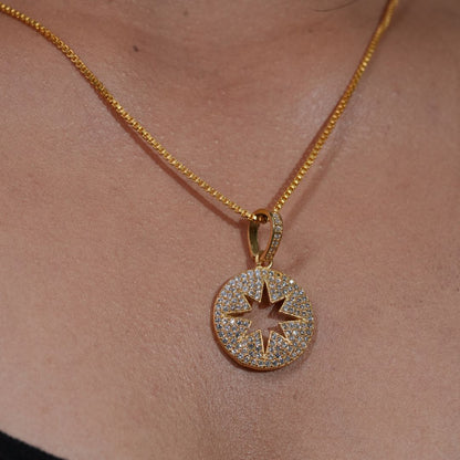 North Star Necklace