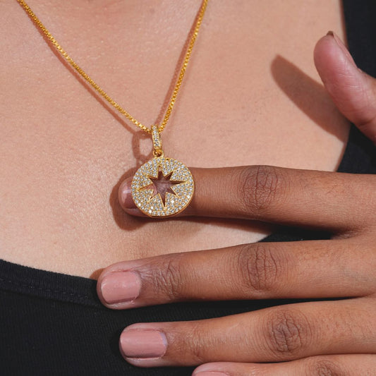 North Star Necklace